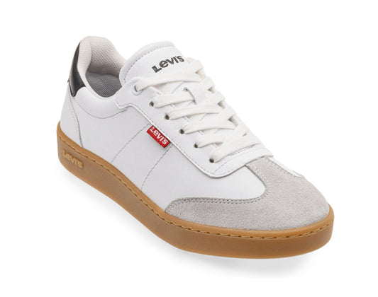 LEVIS L1224283 S Color: BLANCO CASUAL