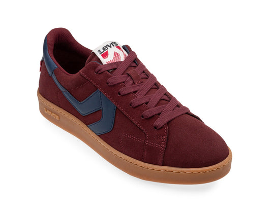 LEVIS L2224572 S Color: VINO CASUAL