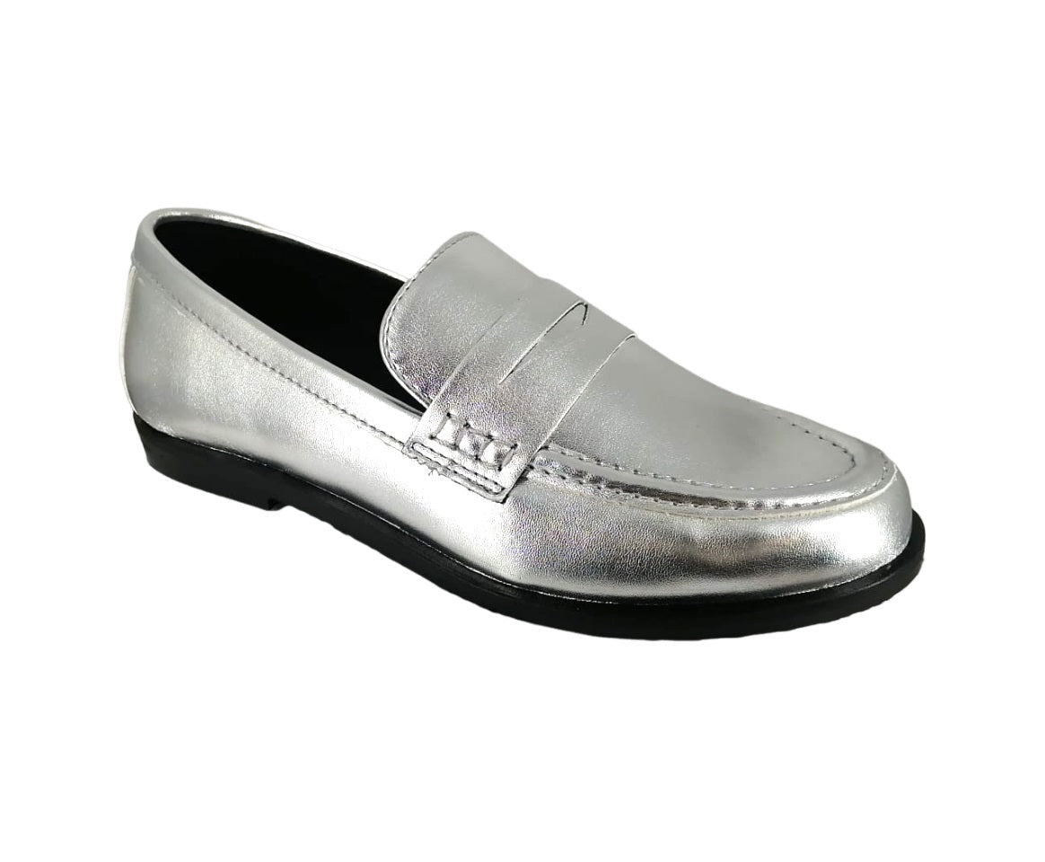 HISPANA 016751 Color: NAPA METALICA PLATA CASUAL