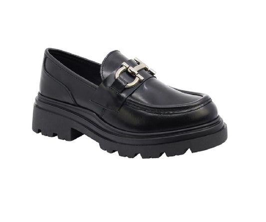 COQUETA 431700-A Color: NEGRO CASUAL