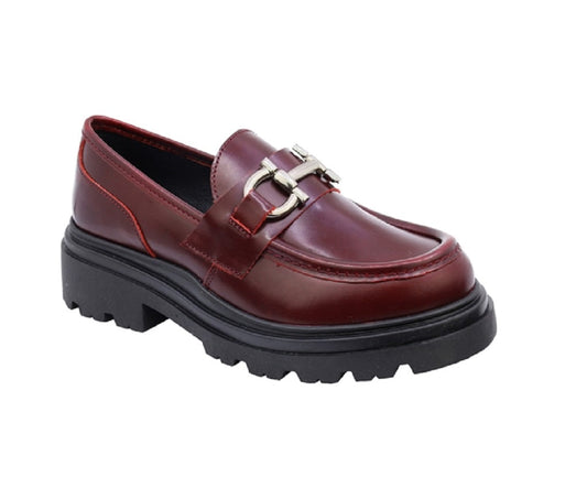 COQUETA 431700-U Color: VINO CASUAL