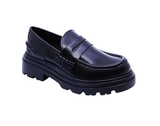 COQUETA 431701-A Color: NEGRO CASUAL