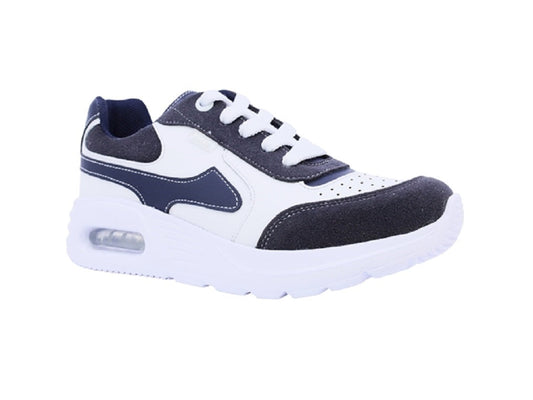 AUDAZ 443300-H Color: BLANCO AZUL CASUAL
