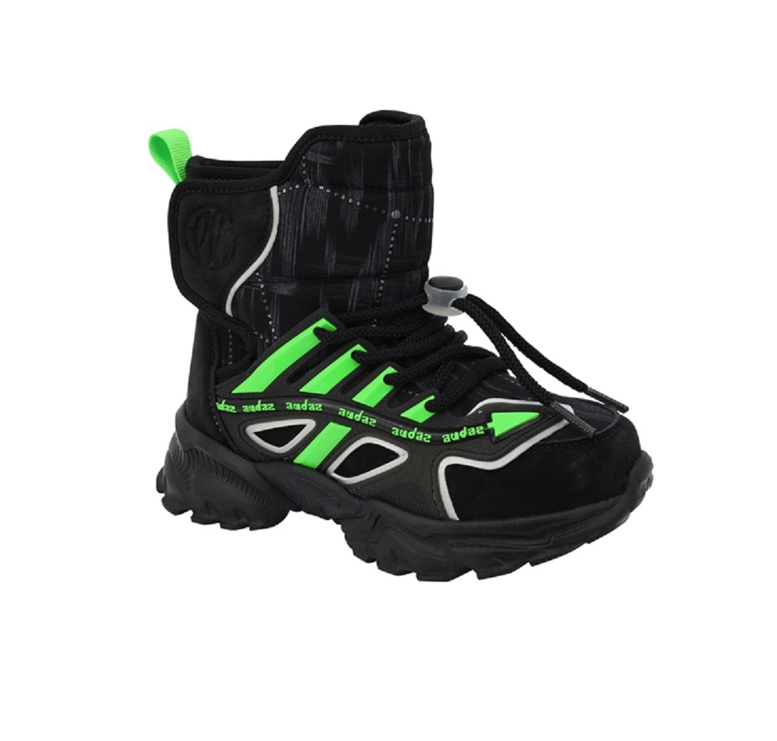 AUDAZ 614000-A Color: NEGRO CASUAL