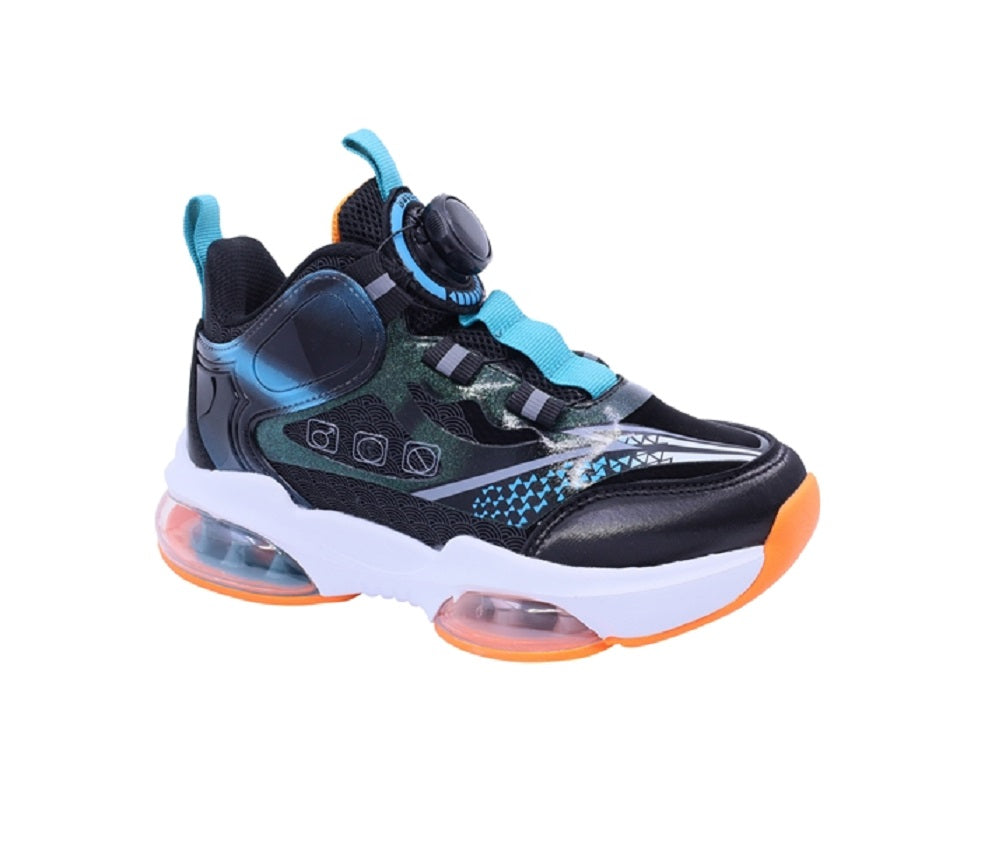 AUDAZ 603000-A Color: NEGRO CASUAL