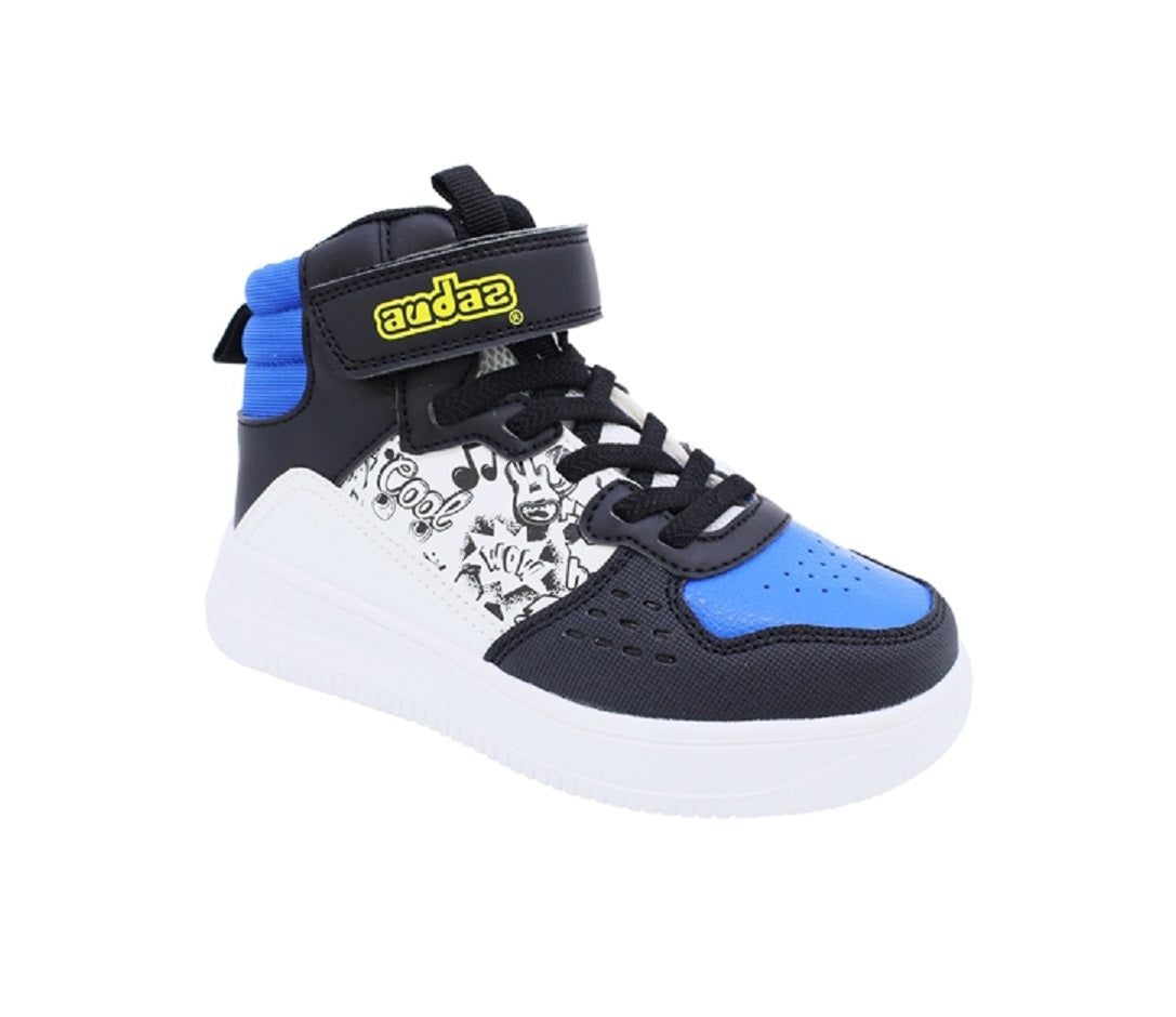 AUDAZ 608000-A Color: NEGRO CASUAL