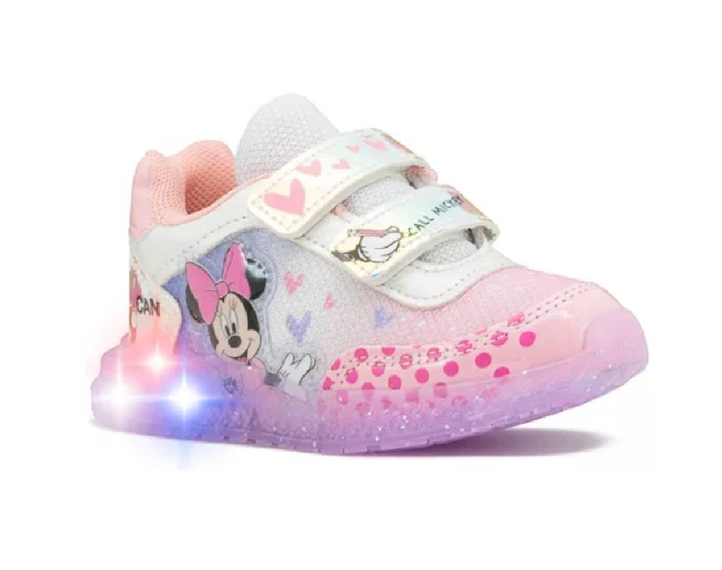 IMAGINATENIS 4163 MINNIE Color: ROSA CASUAL