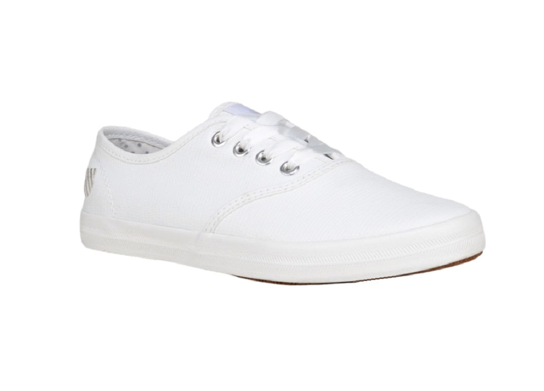 K.SWISS 8F396100 BEVERLY DIN Color: WHITE CASUAL