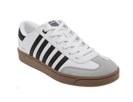 K.SWISS 8F744101 FRANCIS COU Color: WHITE BLACK CASUAL