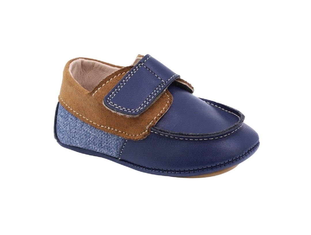 AUDAZ 984203-E Color: AZUL MARINO CASUAL