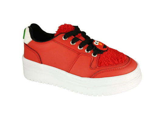 PLAZA SESAMO 50502-1-A Color: ROJO CASUAL
