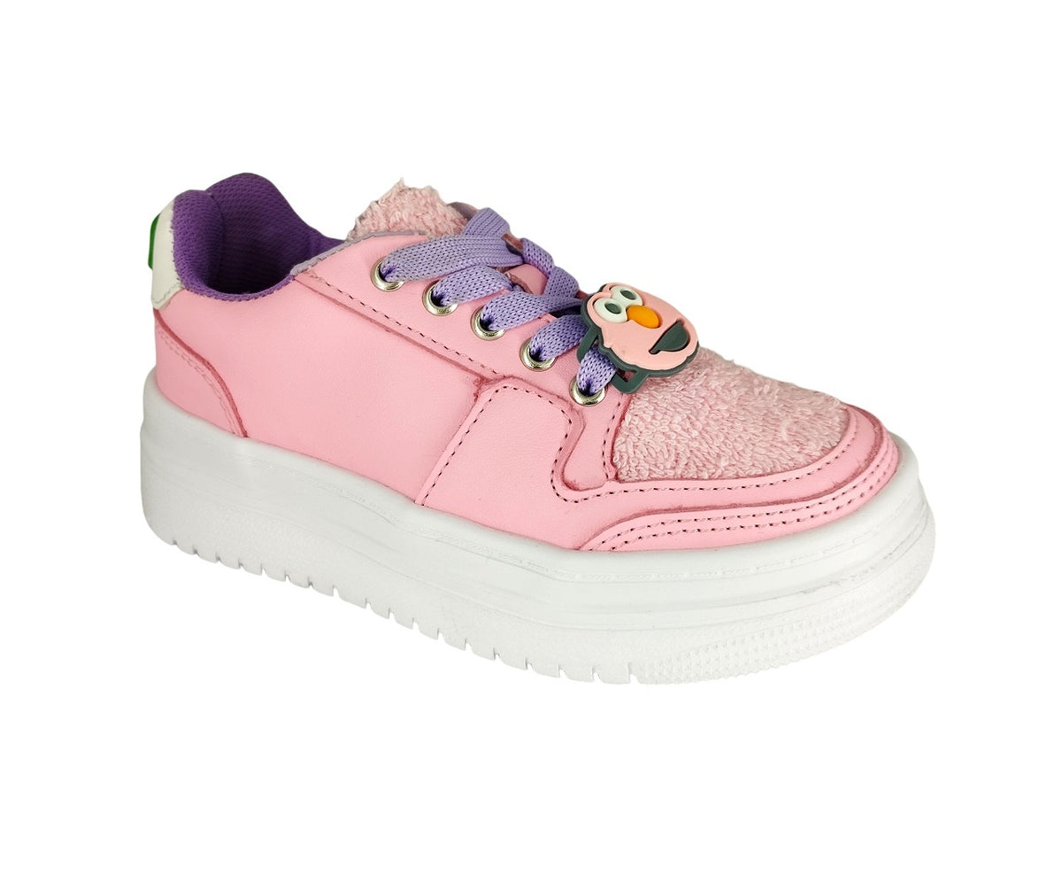 PLAZA SESAMO 50502-1-B Color: ROSA CASUAL
