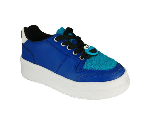 PLAZA SESAMO 50502-1-C Color: AZUL CASUAL