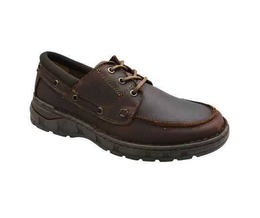 LOBO SOLO 009096 Color: PITBULL BROWN CASUAL