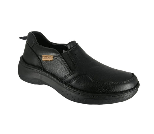 LOBO SOLO 009023 Color: NEGRO TUMBLED  CASUAL