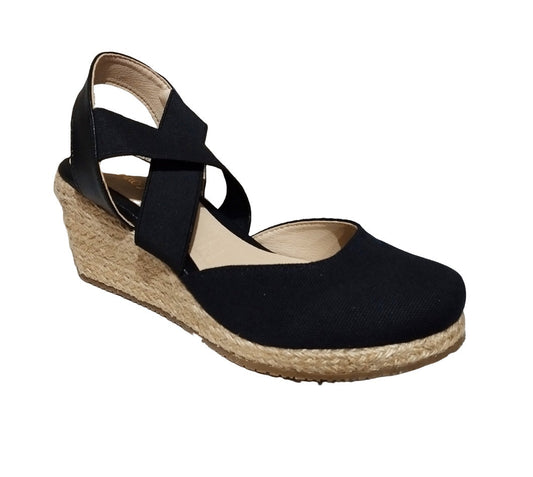 DANAE NUÑEZ YS 000516 Color: NEGRO CASUAL