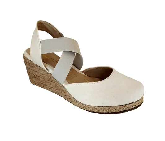 DANAE NUÑEZ YS 000516 Color: BEIGE CASUAL