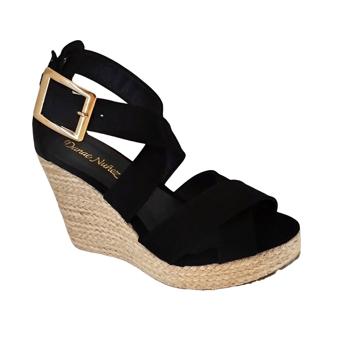 DANAE NU?EZ YS 000406 Color: NEGRO CASUAL