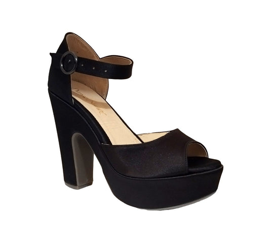 DANAE NUÑEZ YS 000158 Color: NEGRO FORMAL