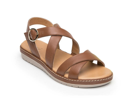 FLEXI 100227 Color: TAN CASUAL