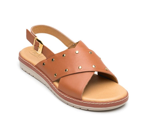 FLEXI 100233 Color: TERRACOTA CASUAL