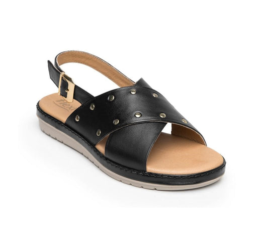 FLEXI 100233 Color: NEGRO CASUAL