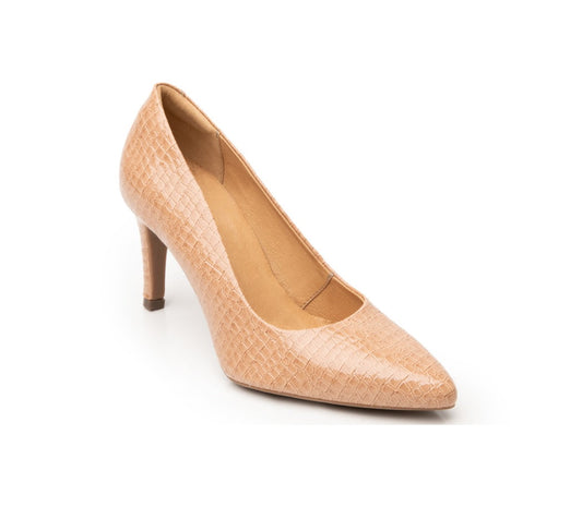 FLEXI 104501 Color: ESCAMA NUDE FORMAL