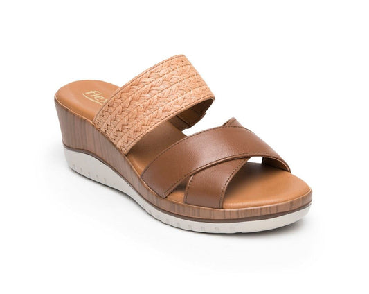 FLEXI 113324 Color: TAN CASUAL