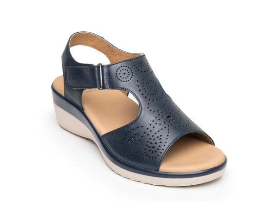 FLEXI 116013 Color: MARINO CASUAL
