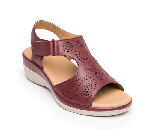 FLEXI 116013 Color: CEREZA CASUAL