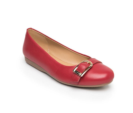 FLEXI 116316 Color: CARMIN CASUAL