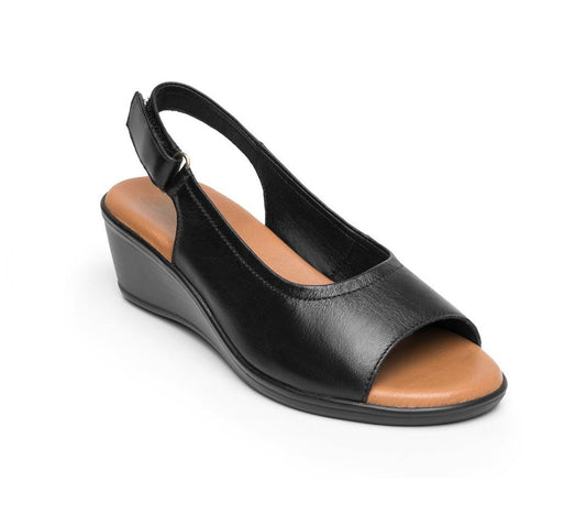 FLEXI 123717 Color: NEGRO CASUAL