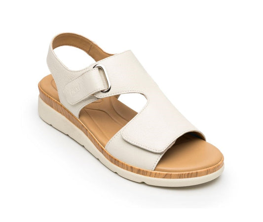 FLEXI 124210 Color: HUESO CASUAL