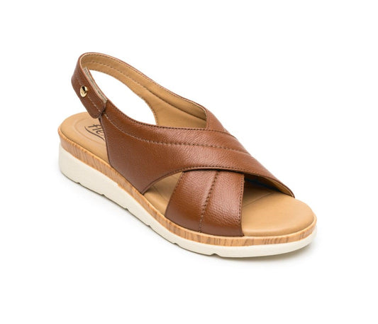 FLEXI 124212 Color: TAN CASUAL