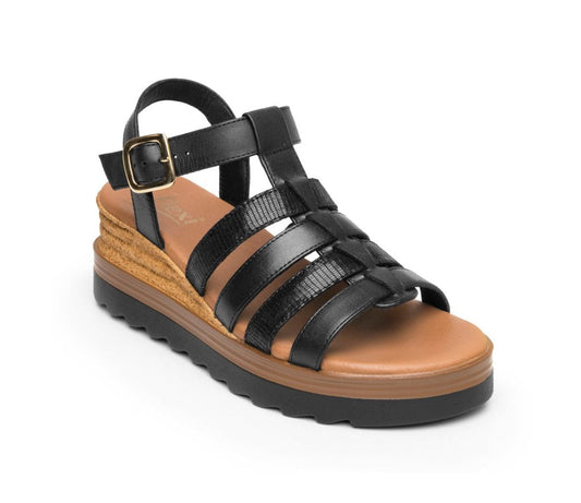 FLEXI 127707 Color: NEGRO CASUAL