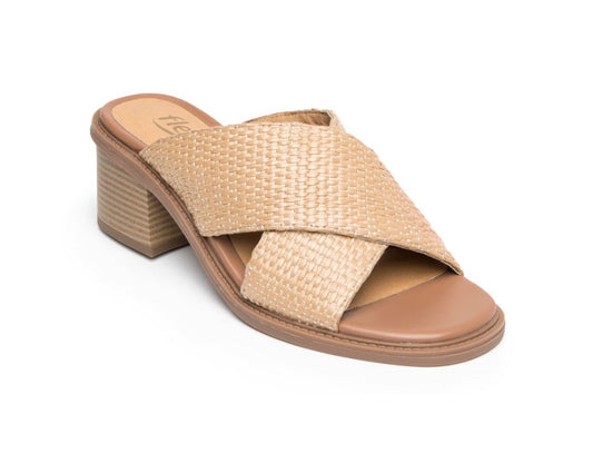 FLEXI 128406 Color: CAMEL CASUAL