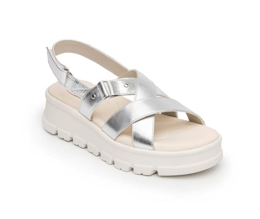 FLEXI 128513 Color: PLATA CASUAL