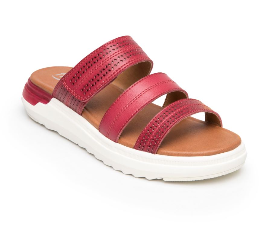 FLEXI 129404 Color: ROJO CASUAL