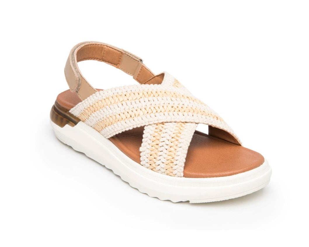 FLEXI 129405 Color: BEIGE CASUAL