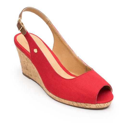 FLEXI 129605 Color: ROJO CASUAL