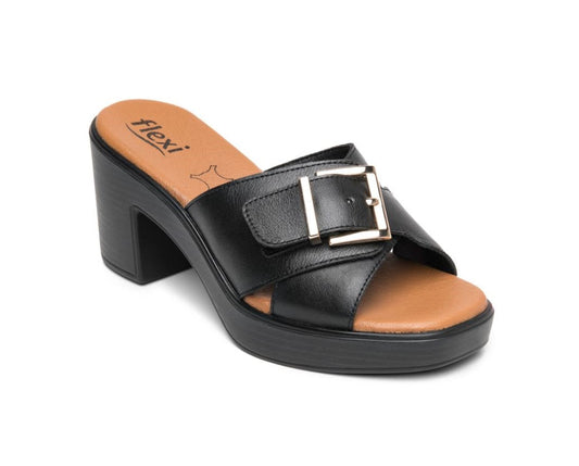 FLEXI 133501 Color: NEGRO CASUAL