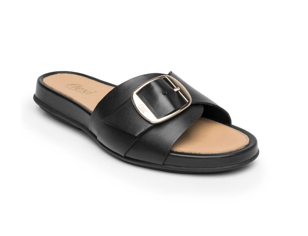 FLEXI 133601 Color: NEGRO CASUAL