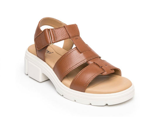 FLEXI 133806 Color: TAN CASUAL