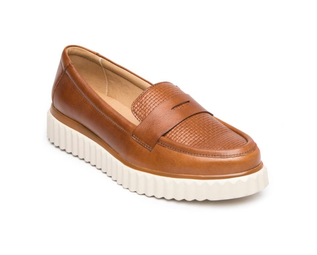 FLEXI 134703 Color: WHISKY CASUAL