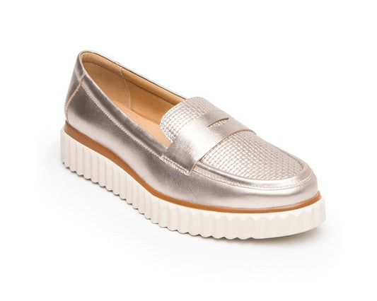 FLEXI 134703 Color: ORO ROSADO CASUAL