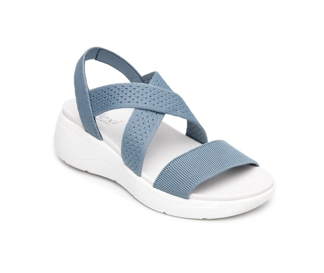 FLEXI 135102 Color: AZUL CASUAL
