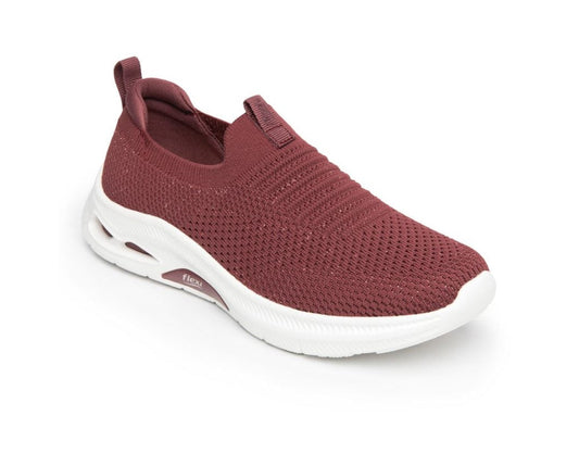 FLEXI 135201 Color: BURGUNDY CASUAL