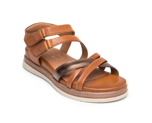 FLEXI 135301 Color: TAN CASUAL