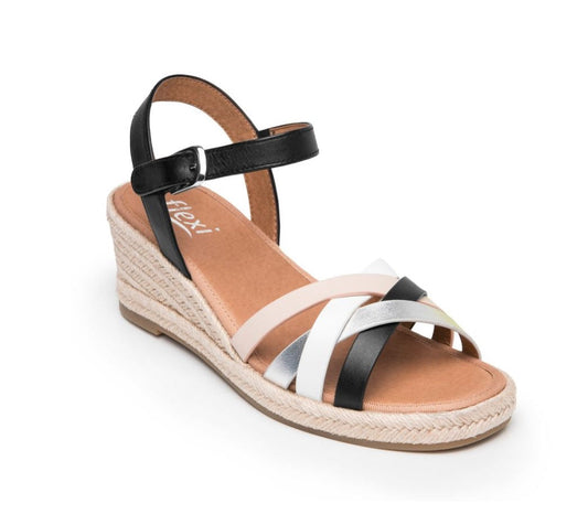 FLEXI 135402 Color: NEGRO MULTICOLOR CASUAL