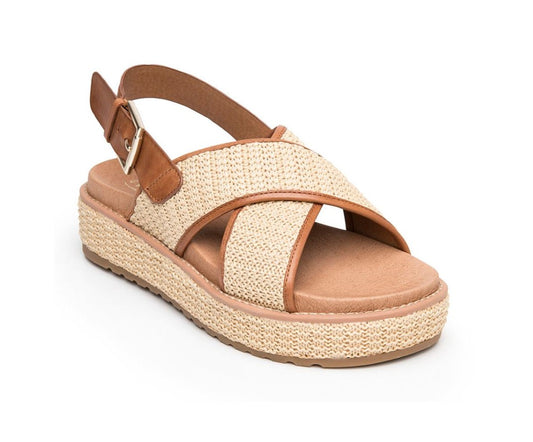 FLEXI 135502 Color: BEIGE CASUAL